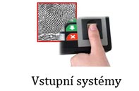 Vstupní systémy